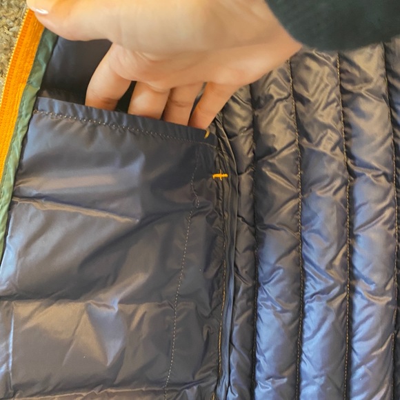 Brand new polo waterproof quilted vest - Picture 8 of 12